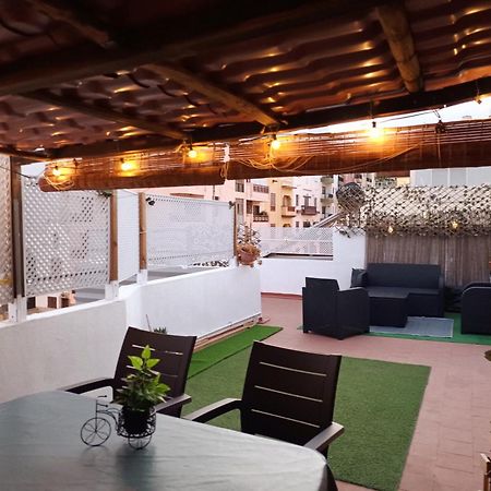 Center Santa Cruz, Alojamiento Centrico Con Gran Terraza, Cocina , Salon Y Banos, Todo Privado Εξωτερικό φωτογραφία