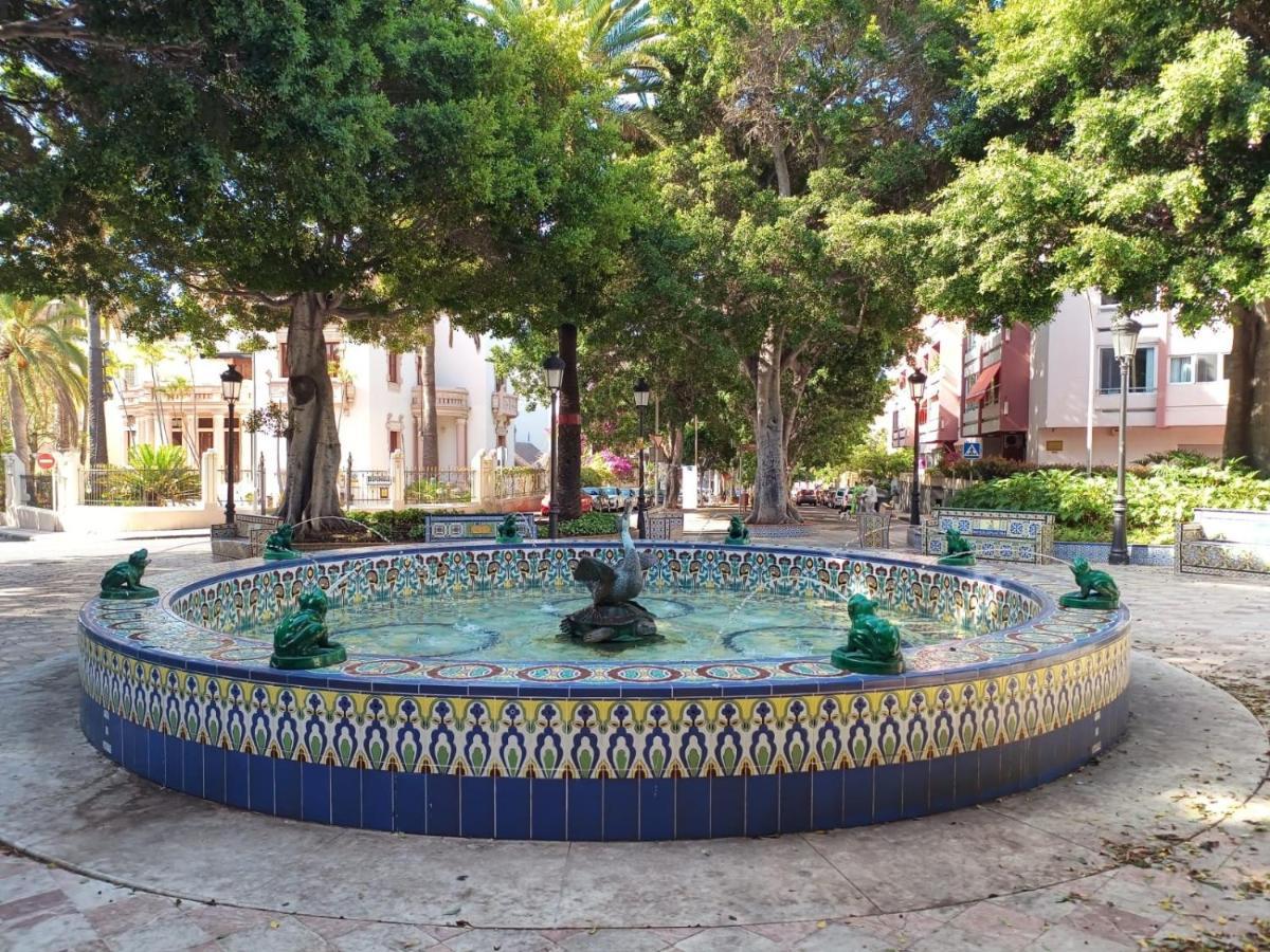 Center Santa Cruz, Alojamiento Centrico Con Gran Terraza, Cocina , Salon Y Banos, Todo Privado Εξωτερικό φωτογραφία