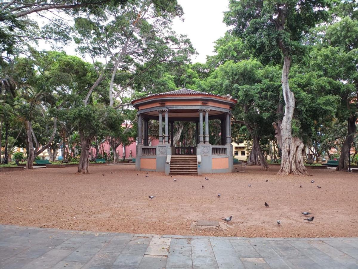 Center Santa Cruz, Alojamiento Centrico Con Gran Terraza, Cocina , Salon Y Banos, Todo Privado Εξωτερικό φωτογραφία