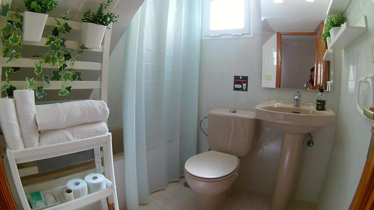 Center Santa Cruz, Alojamiento Centrico Con Gran Terraza, Cocina , Salon Y Banos, Todo Privado Εξωτερικό φωτογραφία