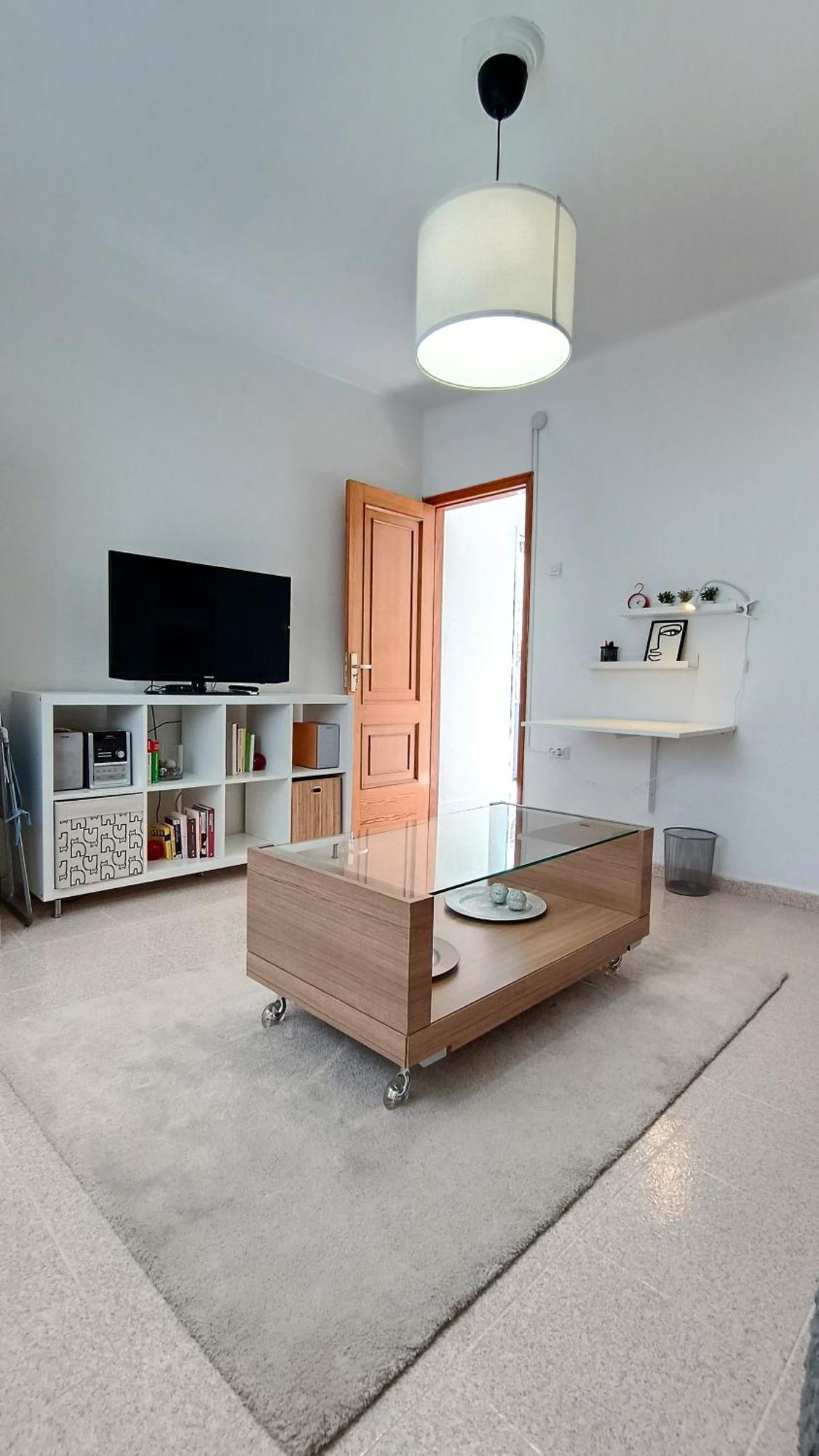Center Santa Cruz, Alojamiento Centrico Con Gran Terraza, Cocina , Salon Y Banos, Todo Privado Εξωτερικό φωτογραφία
