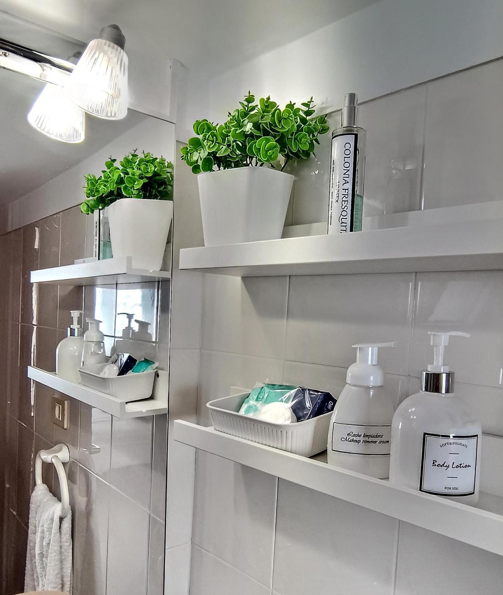 Center Santa Cruz, Alojamiento Centrico Con Gran Terraza, Cocina , Salon Y Banos, Todo Privado Εξωτερικό φωτογραφία